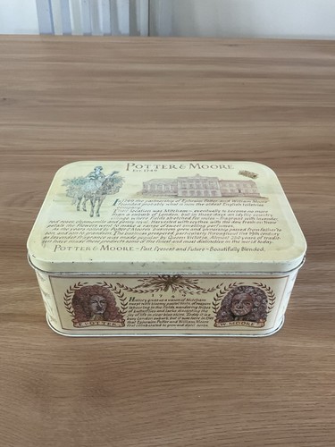 Vintage potter moore - potter, &