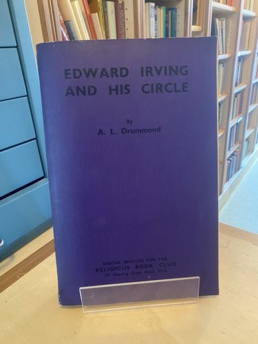 Drummond edward irving and - drummond:,