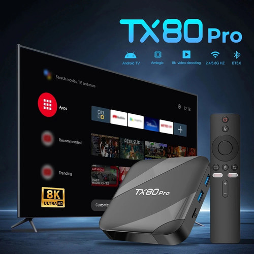 Tx80 pro smart - smart, tv