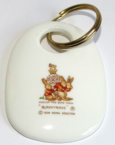 Royal doulton bunnykins - doulton,