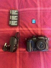 Panasonic GH5, 20mm f1.7 lens
