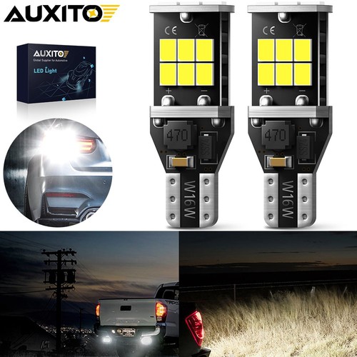 Auxito bulbs reverse light - auxito,