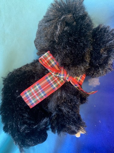 Small tesco black scottie - tesco,