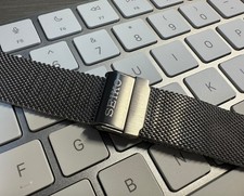 For SEIKO Watch Mesh Milanese