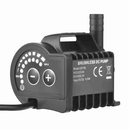 Submersible water pump 8 - 5v,