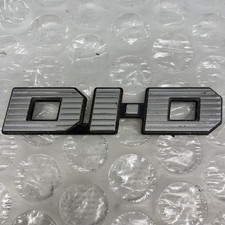 Did Decal Badge Mark for