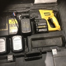 DeWalt Cordless SDS Drill 24V