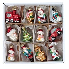 Gisela Graham Christmas Mini