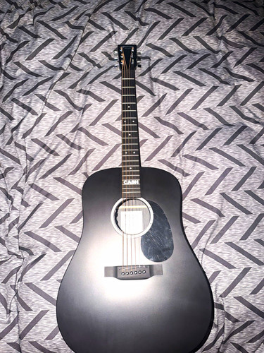 Martin jcash series black - martin, dx