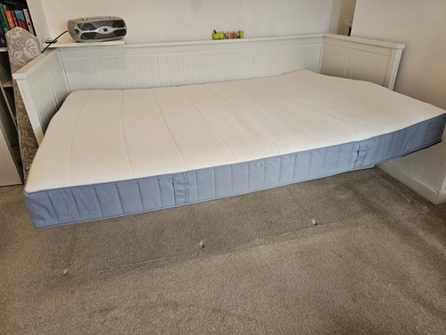 Ikea vesteroy double firm - ikea,