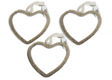 Next Christmas Beaded Heart