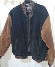 Varsity XL Leather Varsity