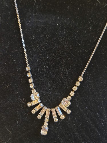 Vintage kramer rhinestone - kramer,