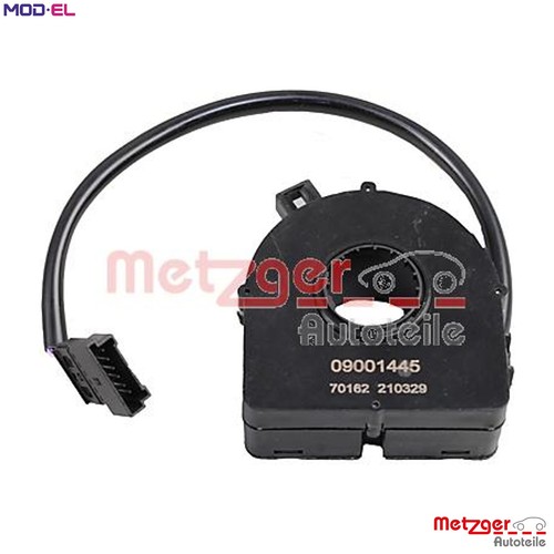 Steering angle sensor - angle,
