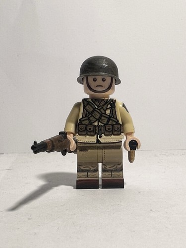 Lego theminifigco army - lego, us