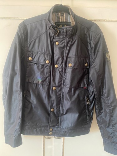 Belstaff waxed cotton - waxed,