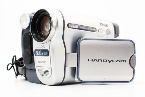 Sony dcr trv255e - dcr-trv255e, 8mm
