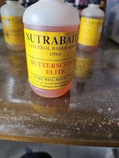 Nutrabaits Butter Scotch Elite Not Rod Hutchinson