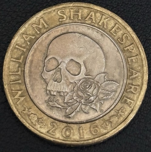 2016 two pounds - uk,