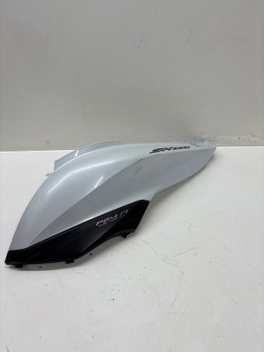 Original left side - side, rear