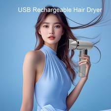Hair Dryer 100000rpm 200W USB
