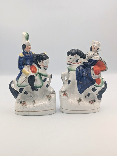 Staffordshire figures prince - figures,