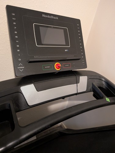 Nordictrack exp folding - nordictrack,
