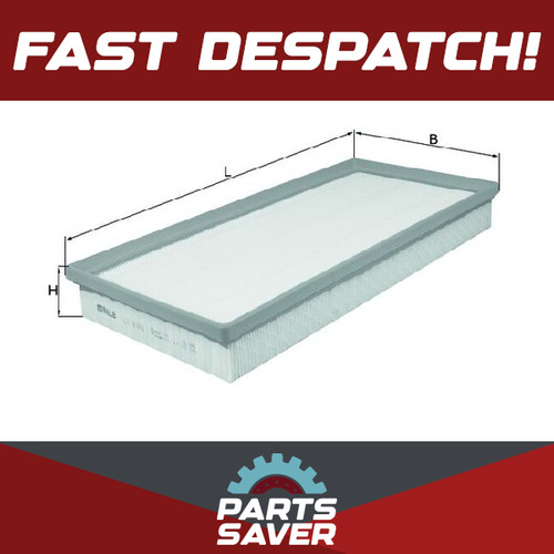 Air filter fits mercedes b180 - air,