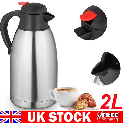 Large thermos flask bottle - 2l,