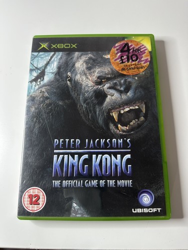 Peter jackson king kong - peter,