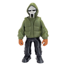 MF DOOM 3D Printed Figure