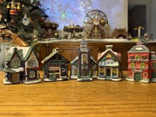 Cobblestone Corners Winter