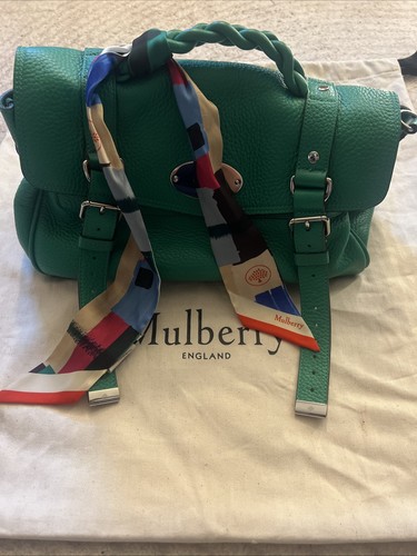 Mulberry alexa lawn green with - mulberry,