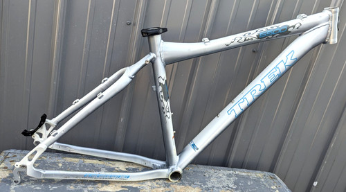Trek wsd 6500 alloy - wsd, frame