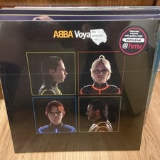 ABBA Voyage Yellow Colored