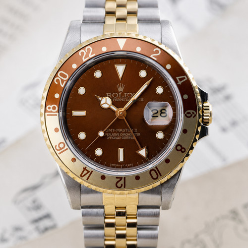 Rolex gmt master - rolex, gmt-master