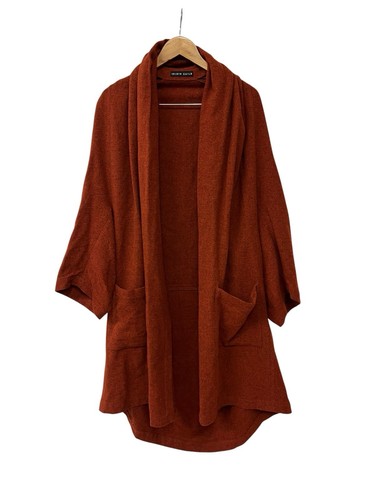 Shirin guild rust orange brown - guild,