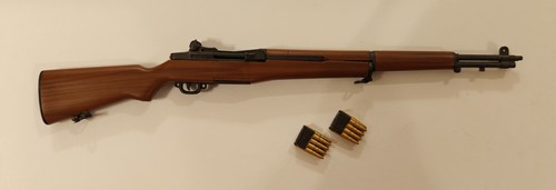 Ww2 garand rifle with - ww2, m1