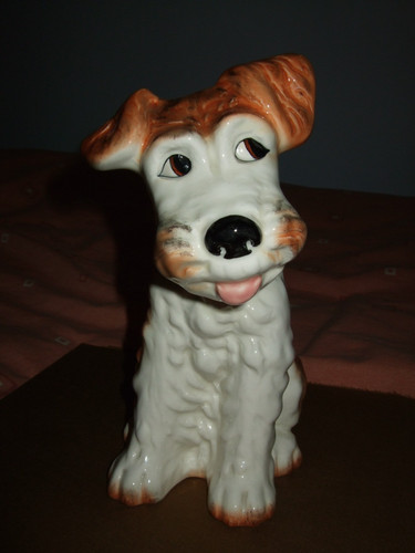 Sylvac terrier dog 1379 - 1379,