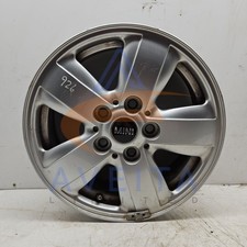 MINI COOPER CLASSIC AUTO 15" Alloy Wheel Single 6855101