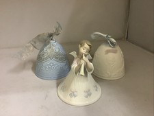 3 Lladro Christmas