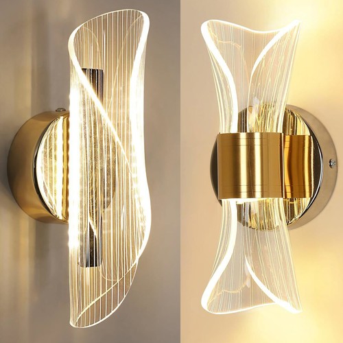 Led wall light - wall,