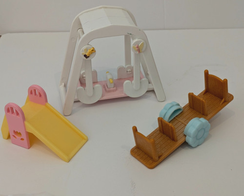 Sylvanian families baby spares - families,