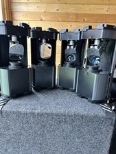 ADJ Comscan LED moving mirror