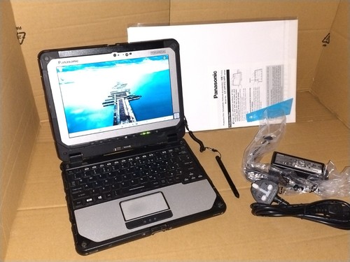 Panasonic toughbook 20 - panasonic,