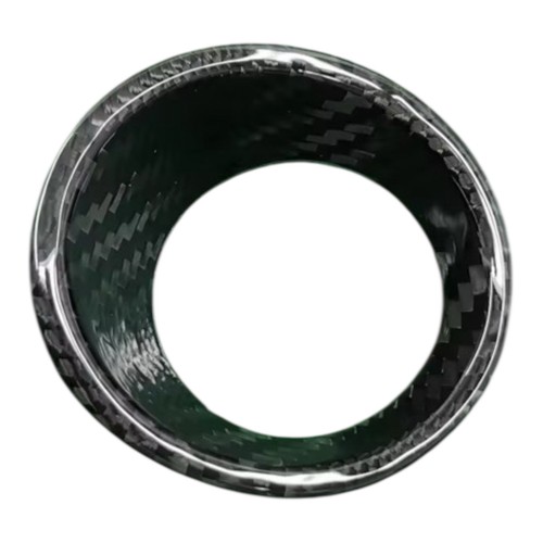 Abarth carbon interior key - carbon,