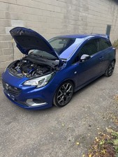 Breaking vauxhall corsa vxr - vauxhall,