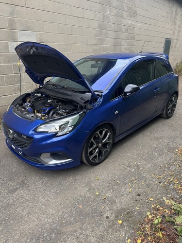 Breaking vauxhall corsa - breaking, vxr