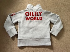 Boys OILILY fleece lined