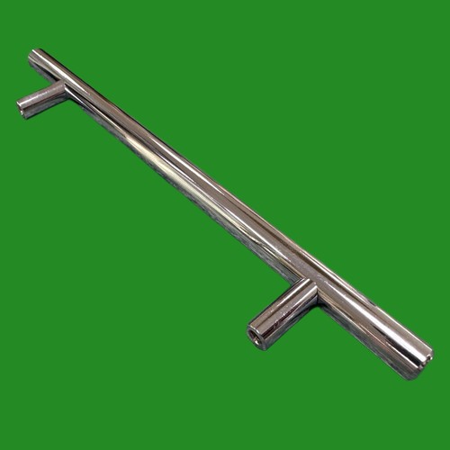 128mm chrome effect t - 128mm,